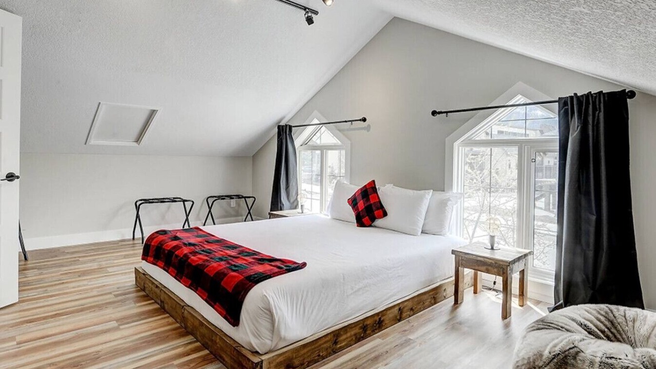 Photo of Bedroom in Canmore