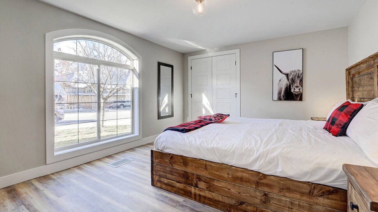Photo of Bedroom in Canmore