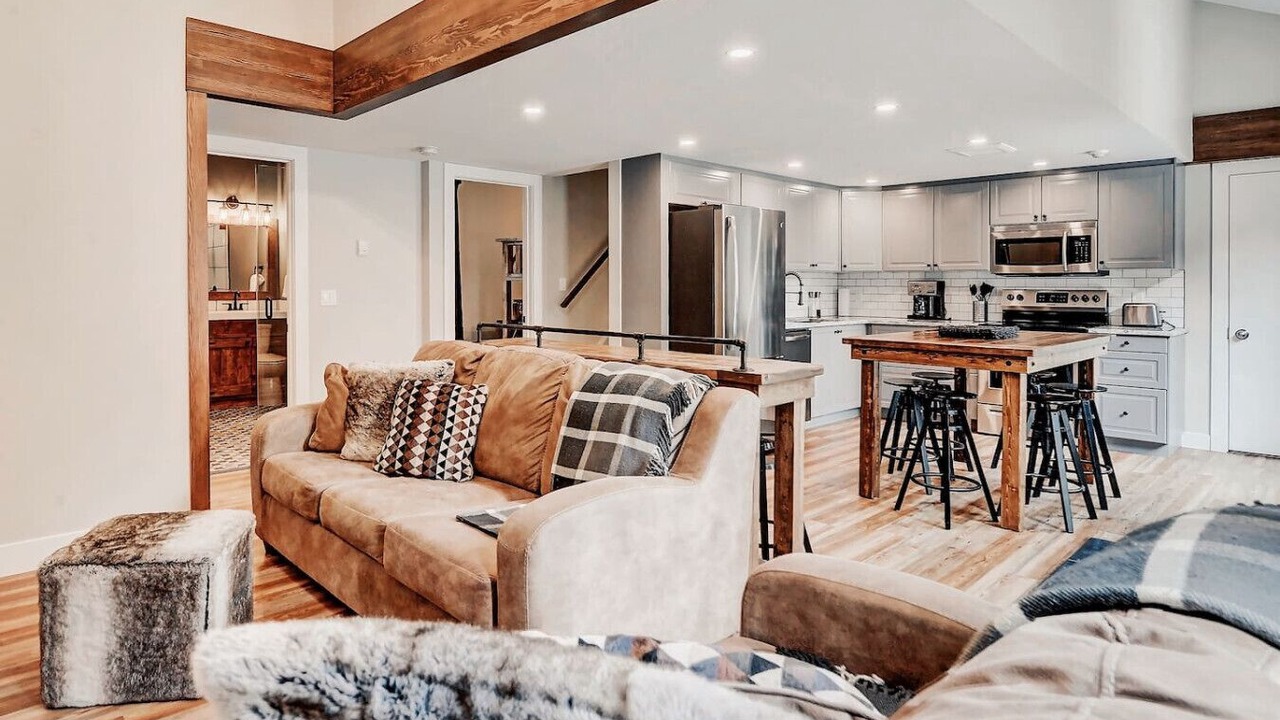 Photo of Livingroom in Canmore