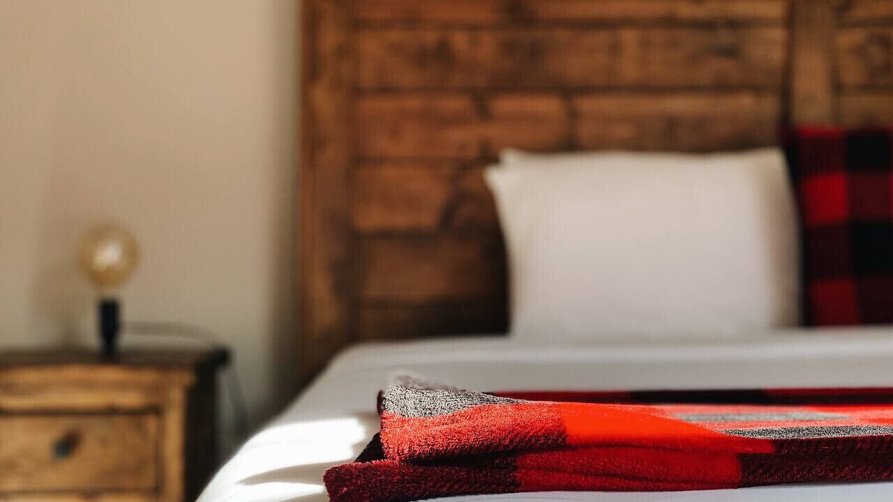 Photo of Bedroom in Canmore