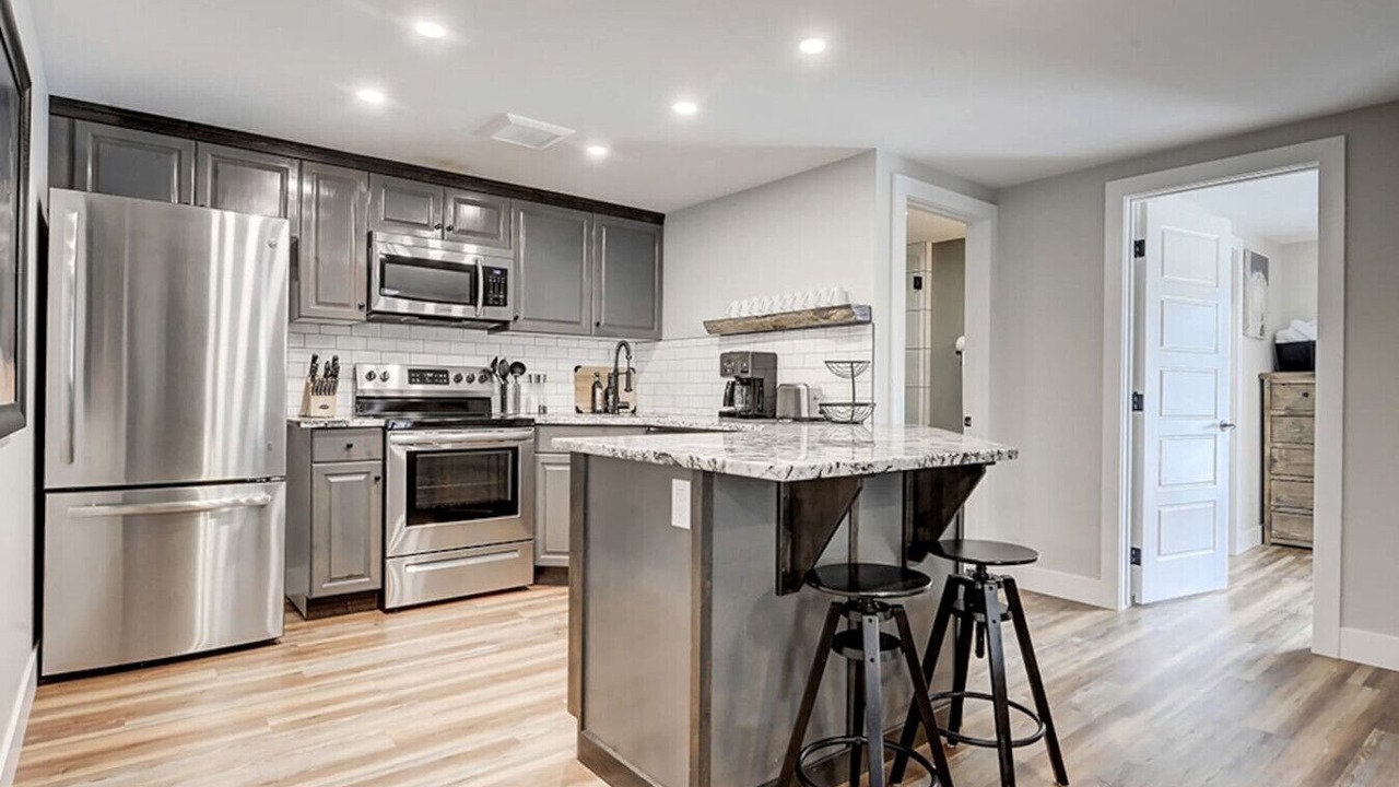 Photo of Kitchen in Canmore