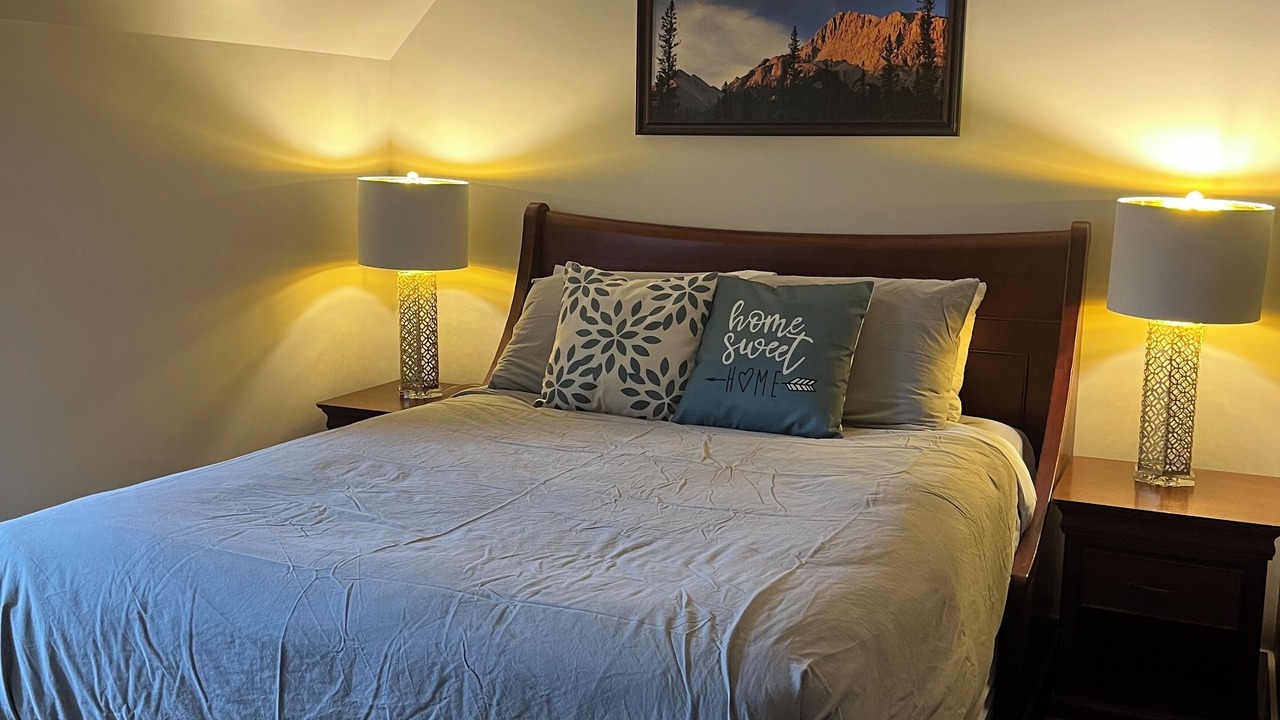 Photo of Bedroom in Canmore