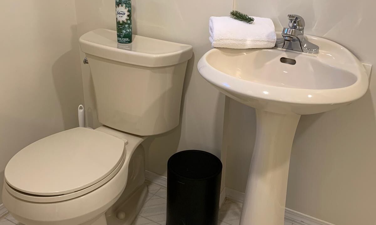 Photo of Bathroom in Silver Star Mountain