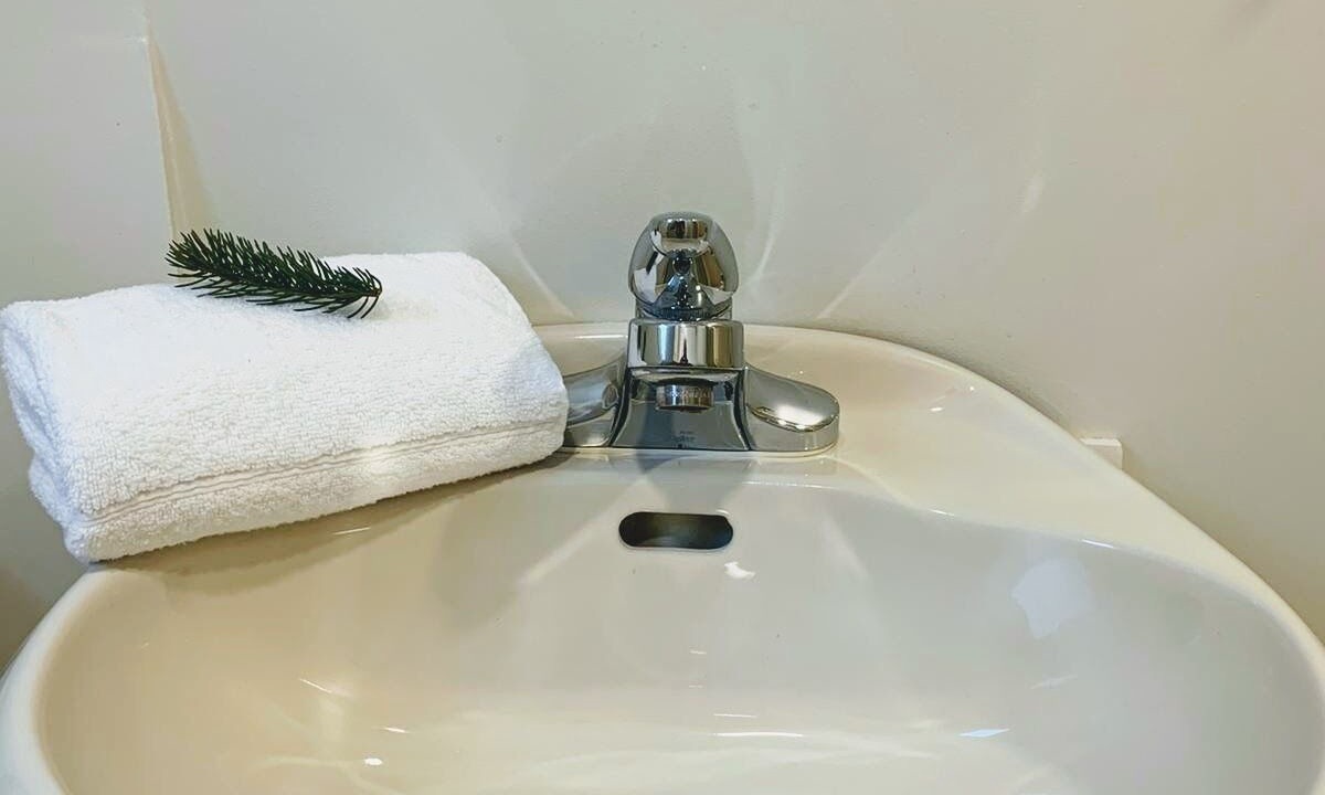 Photo of Bathroom in Silver Star Mountain