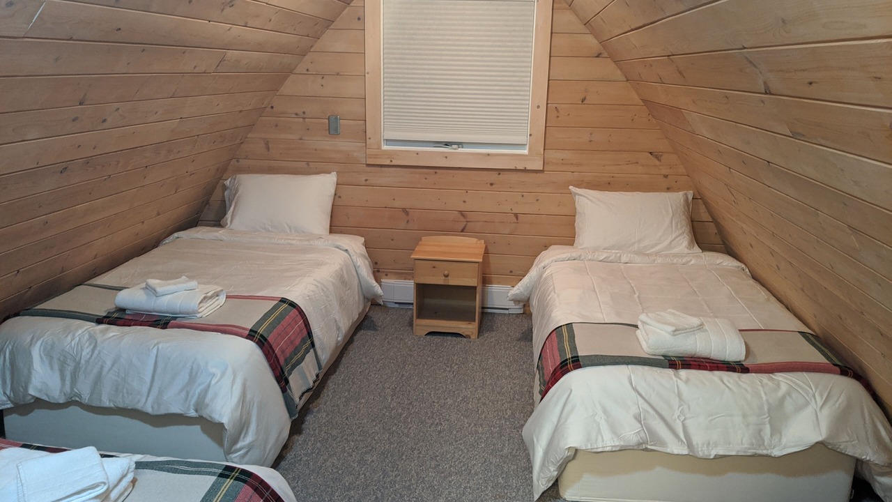 Photo of Bedroom in Silver Star Mountain