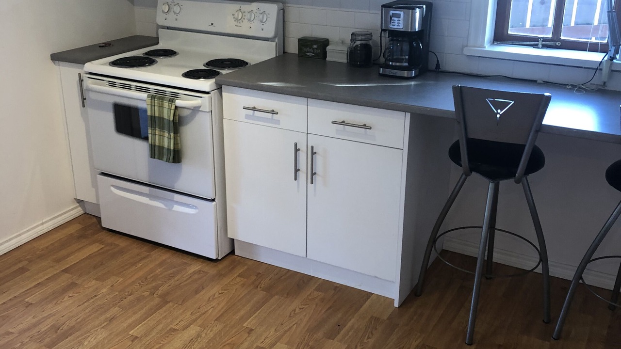 Photo of Kitchen in Saanich East