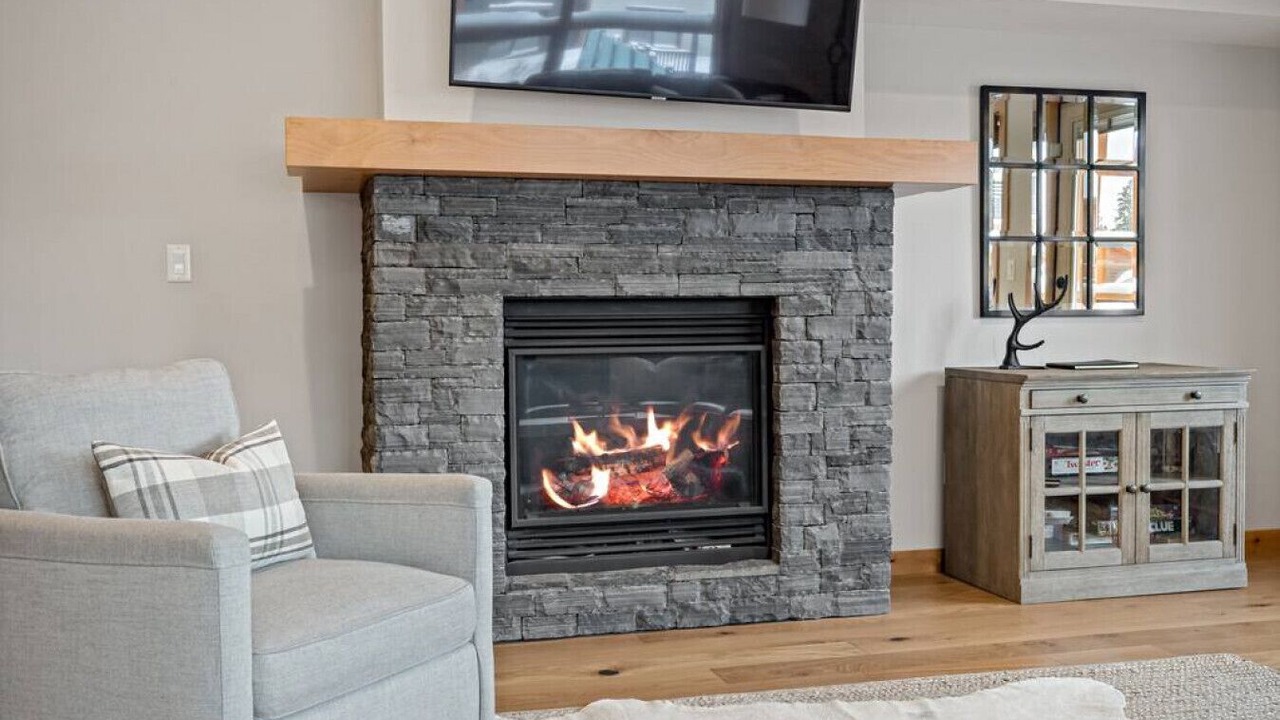 Photo of Livingroom in Canmore