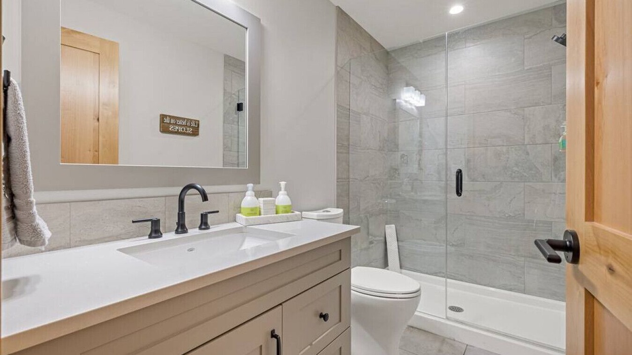 Photo of Bathroom in Canmore