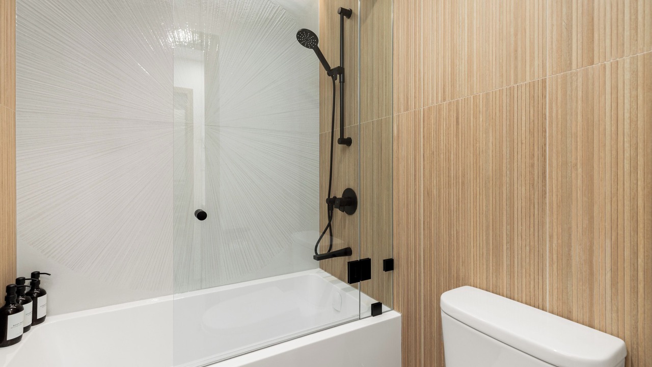 Photo of Bathroom in Whistler Village