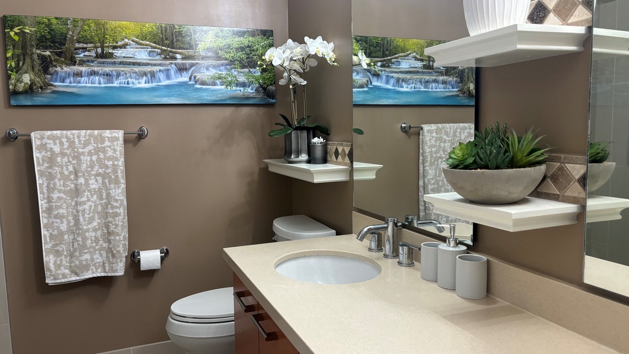 Photo of Bathroom in Regional District of Nanaimo