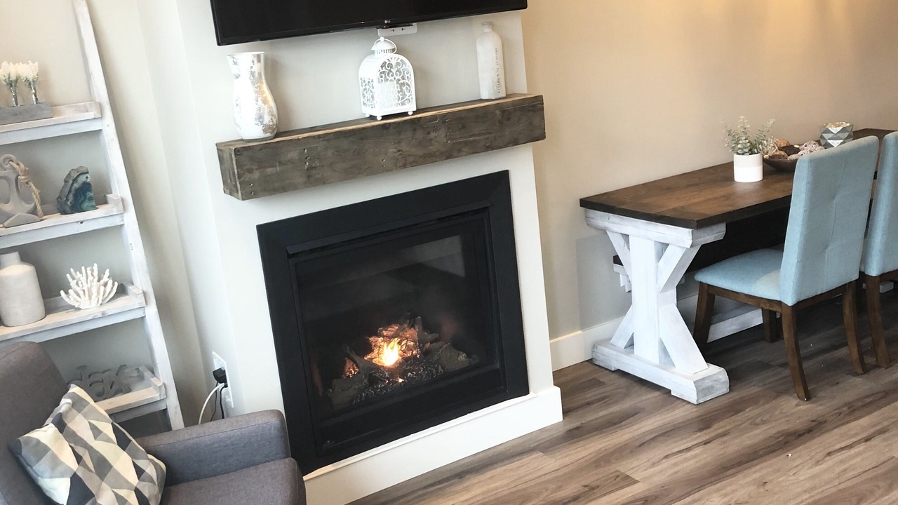 Photo of Livingroom in Port Renfrew