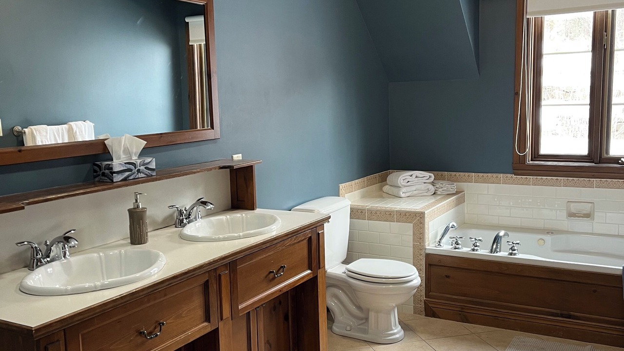 Photo of Bathroom in Mont-Tremblant
