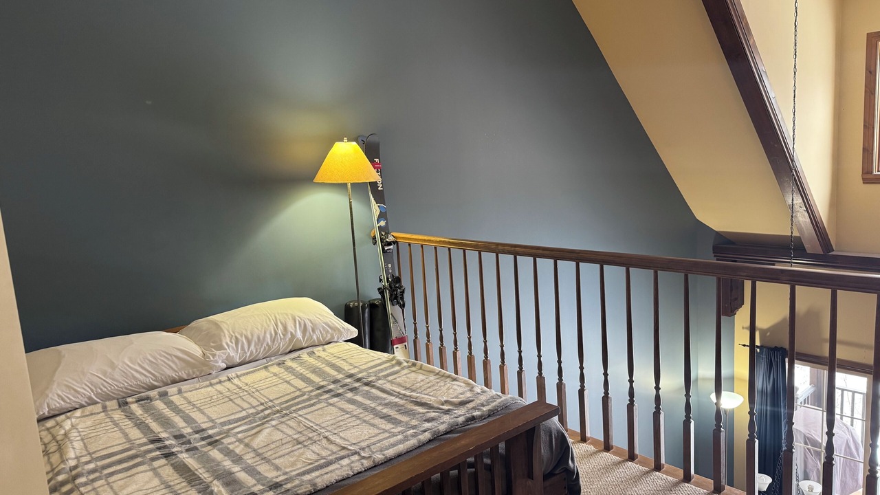 Photo of Bedroom in Mont-Tremblant