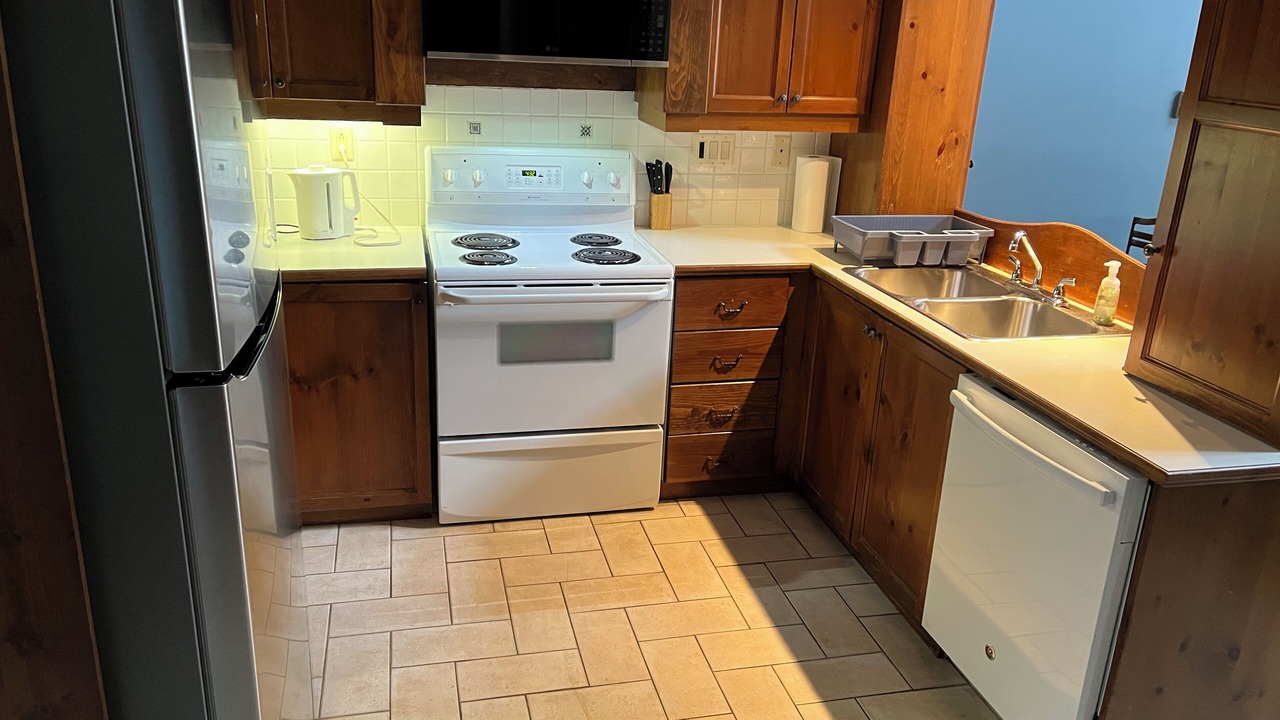 Photo of Kitchen in Mont-Tremblant