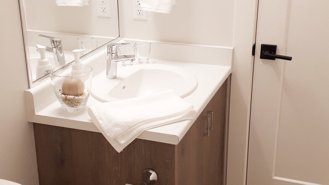 Photo of Bathroom in Sooke