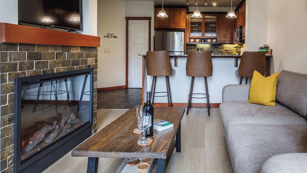 Photo of Livingroom in Canmore