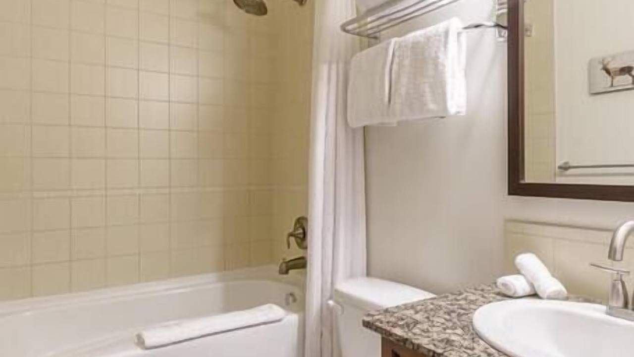 Photo of Bathroom in Canmore