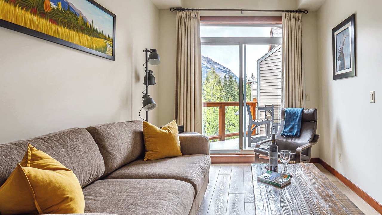Photo of Bedroom in Canmore