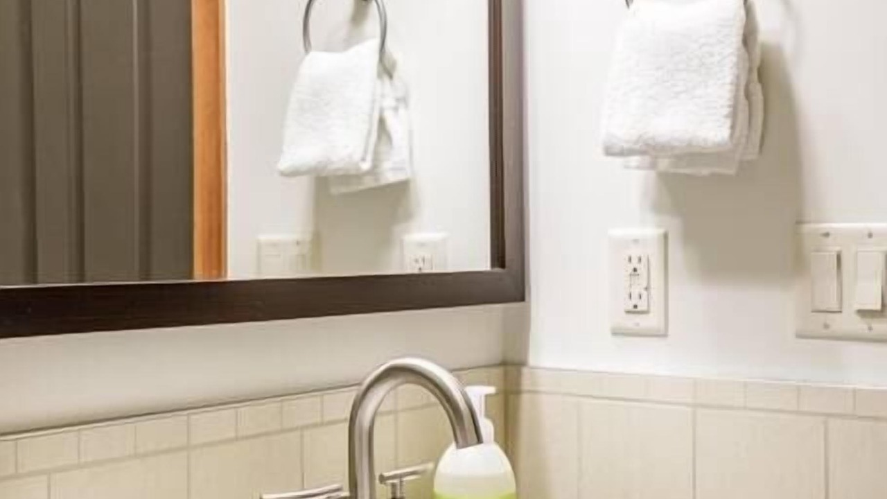 Photo of Bathroom in Canmore
