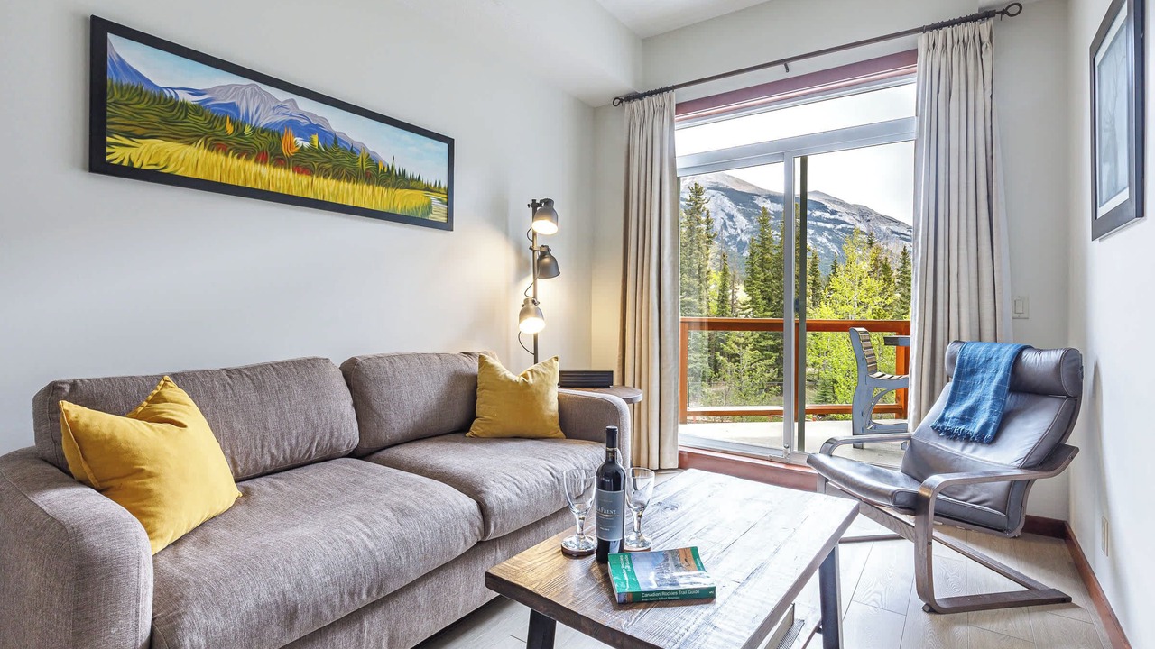 Photo of Bedroom in Canmore