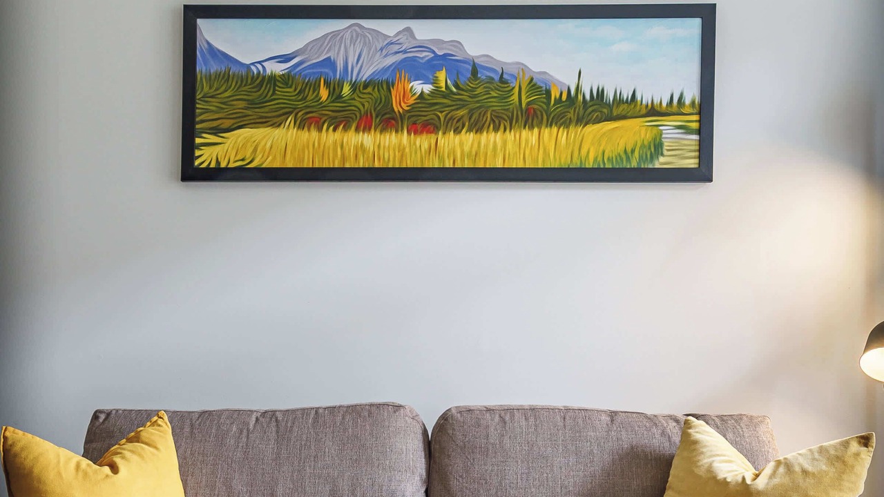 Photo of Bedroom in Canmore