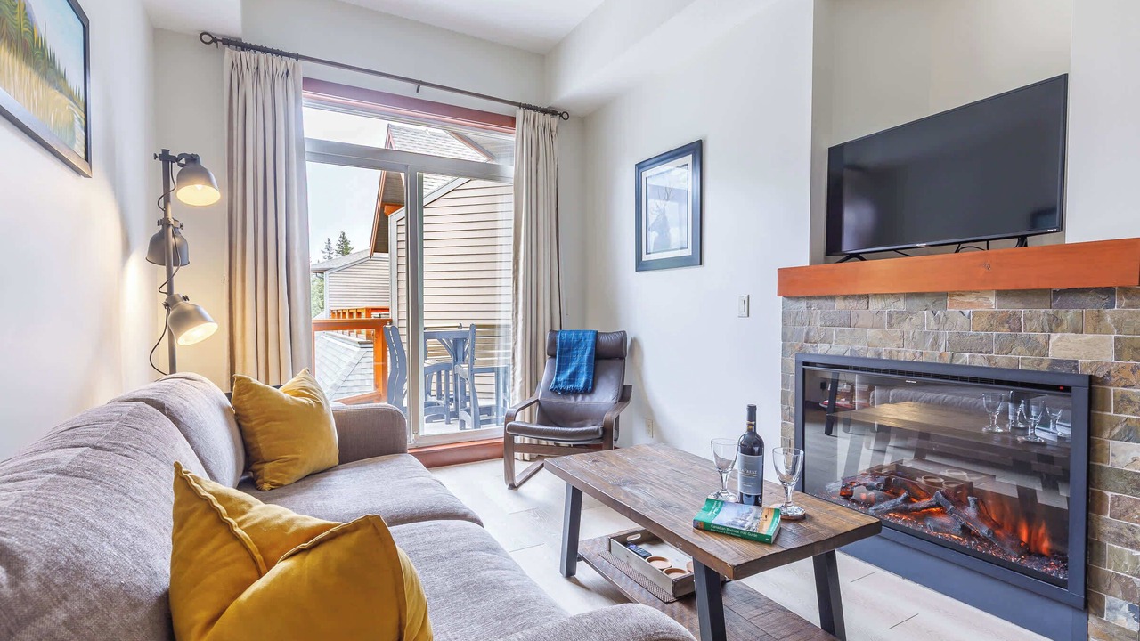 Photo of Livingroom in Canmore