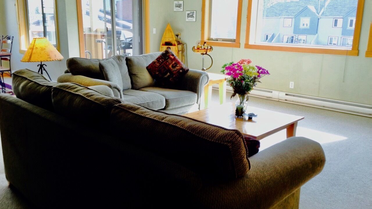 Photo of Livingroom in Canmore