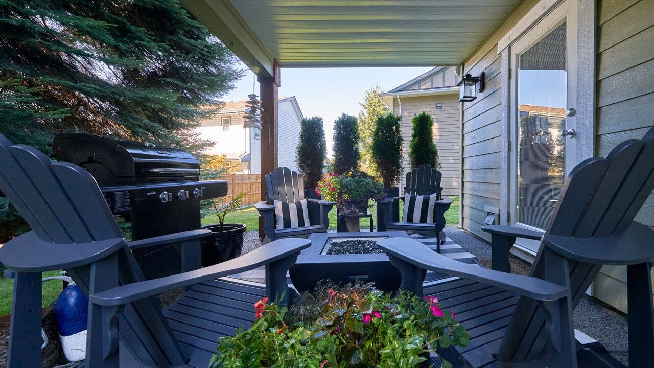 Photo of Patio Balcony in Regional District of Nanaimo