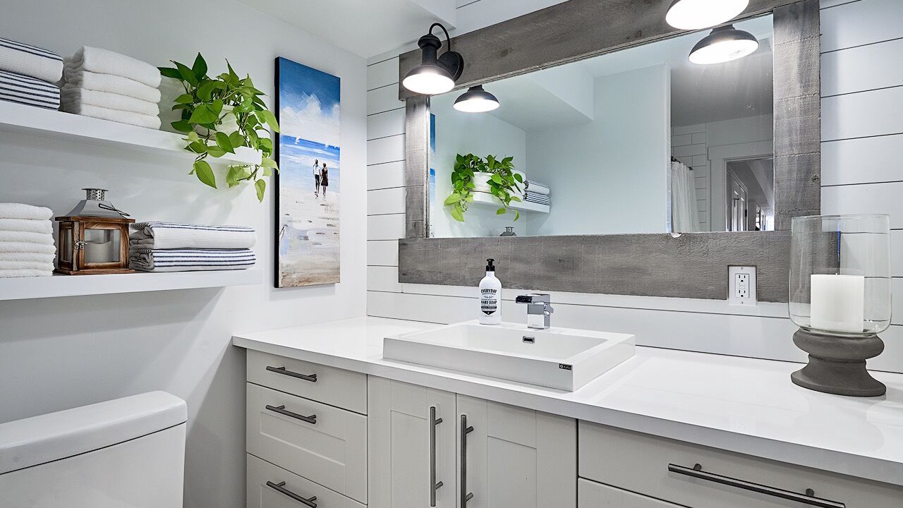 Photo of Bathroom in Regional District of Nanaimo