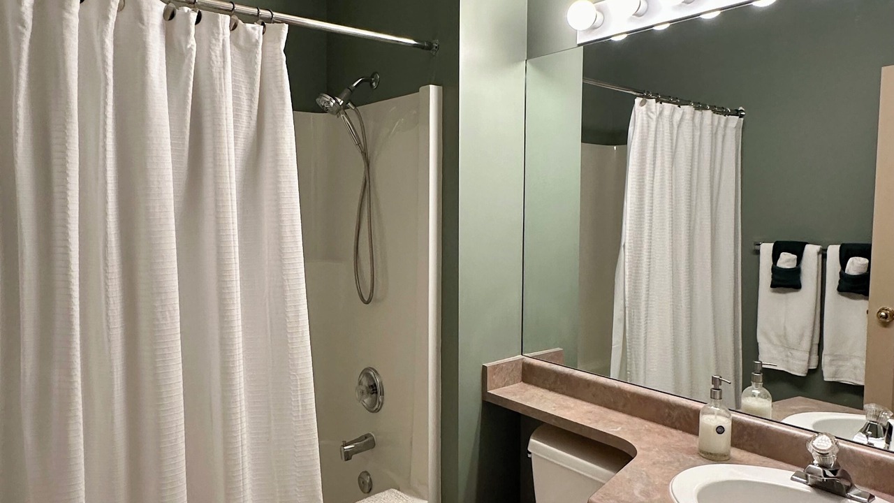 Photo of Bathroom in Silver Star Mountain