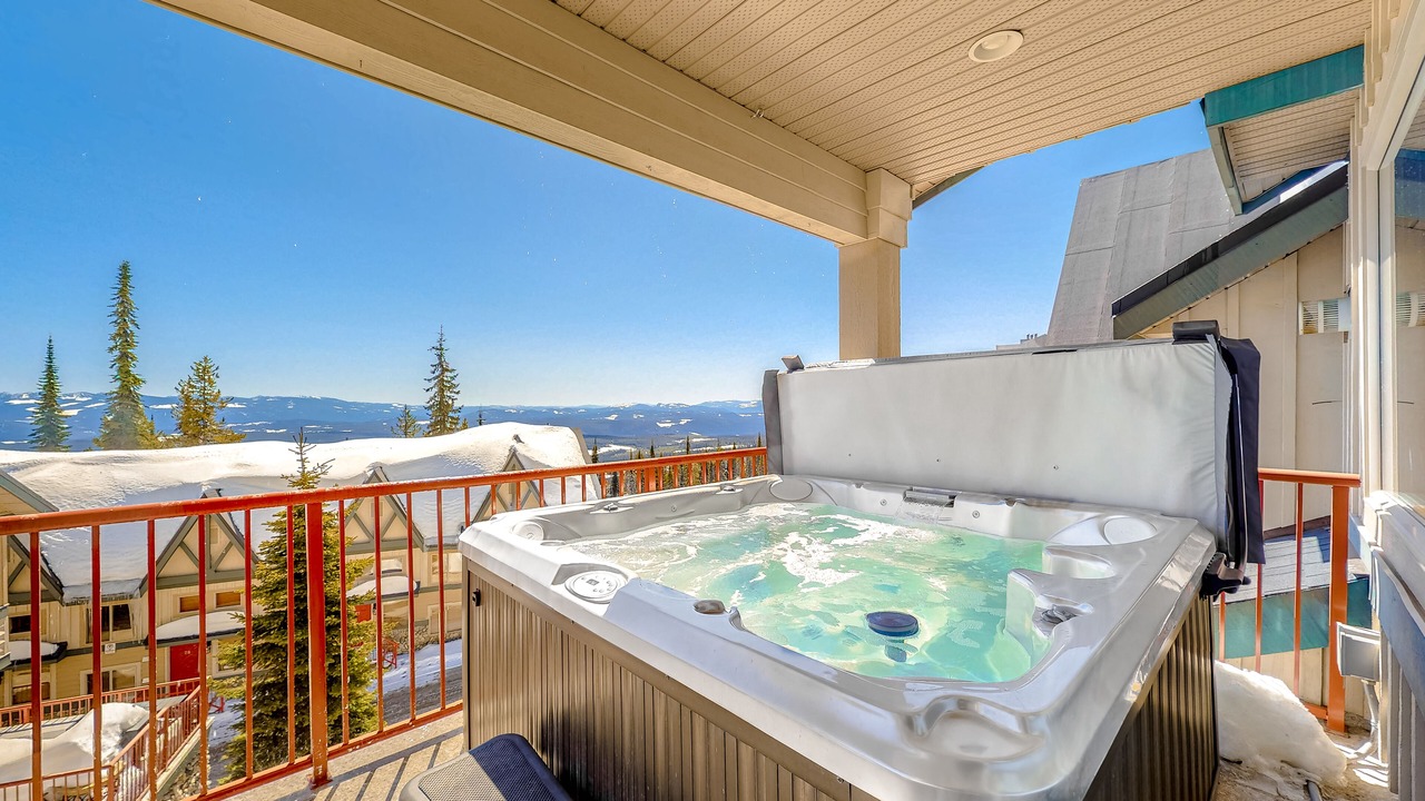 Photo of Outdoor in Big White Ski Resort