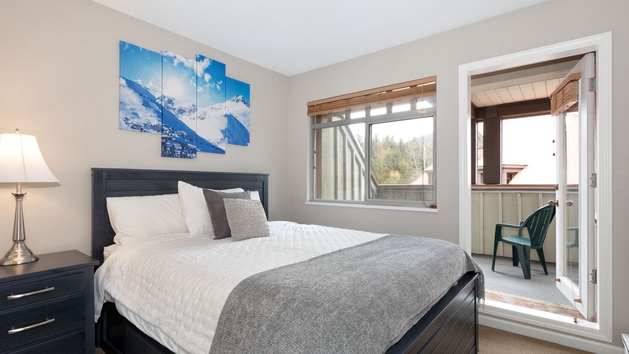 Photo of Bedroom in Woodfibre
