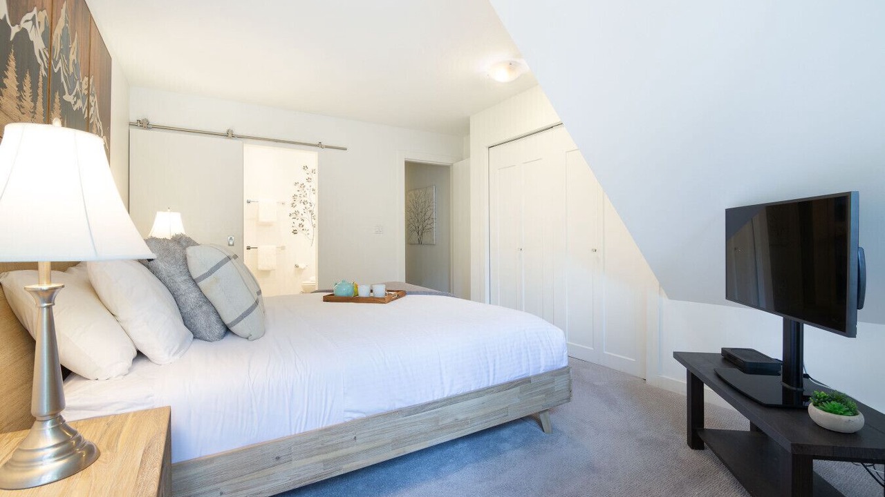 Photo of Bedroom in Woodfibre
