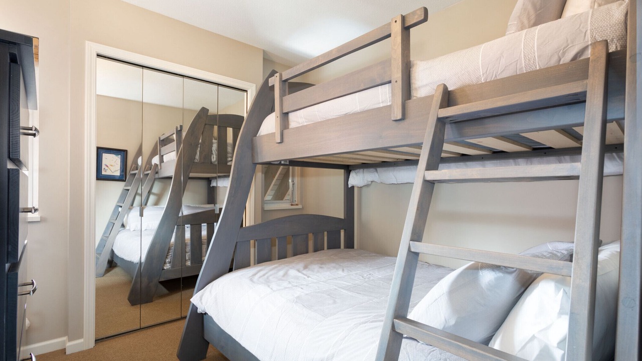 Photo of Bedroom in Woodfibre