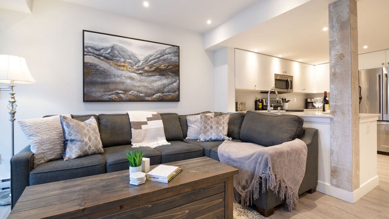 Photo of Livingroom in Woodfibre