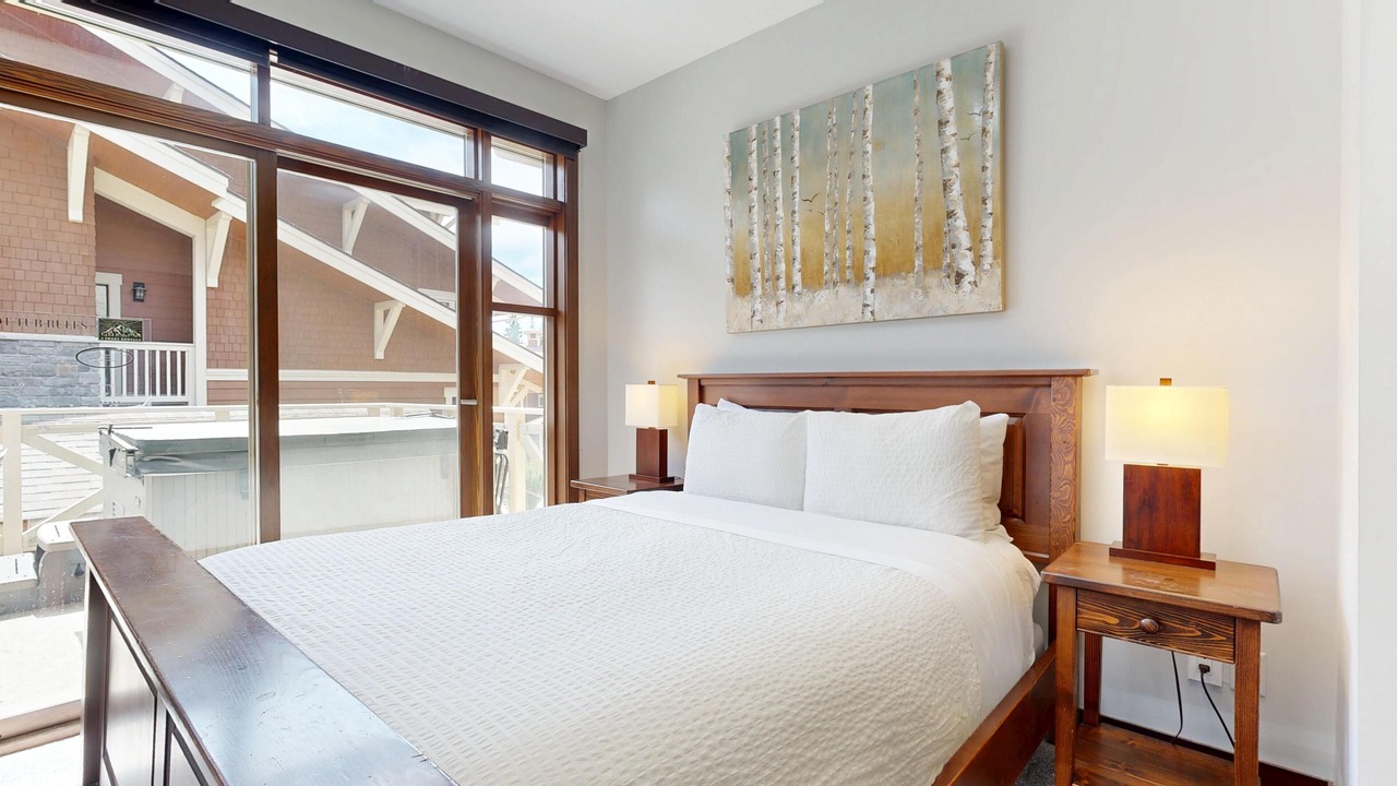 Photo of Bedroom in Sun Peaks
