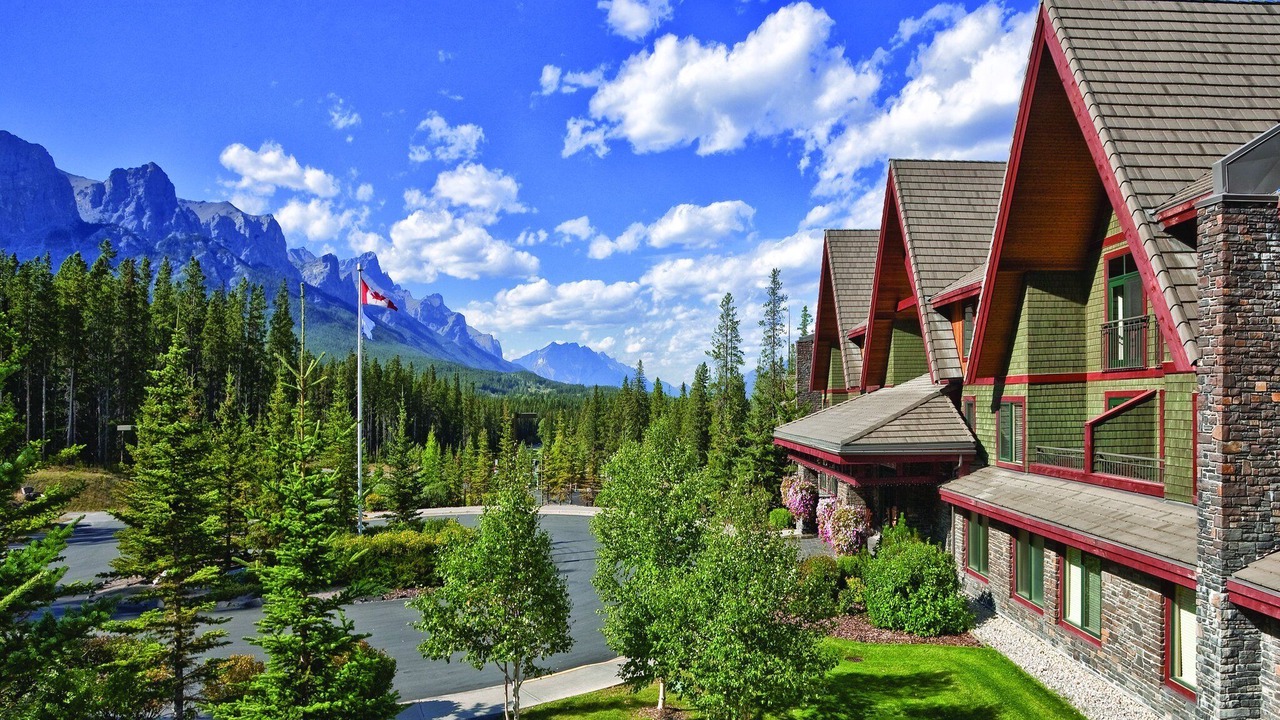 Photo of Outdoor in Canmore