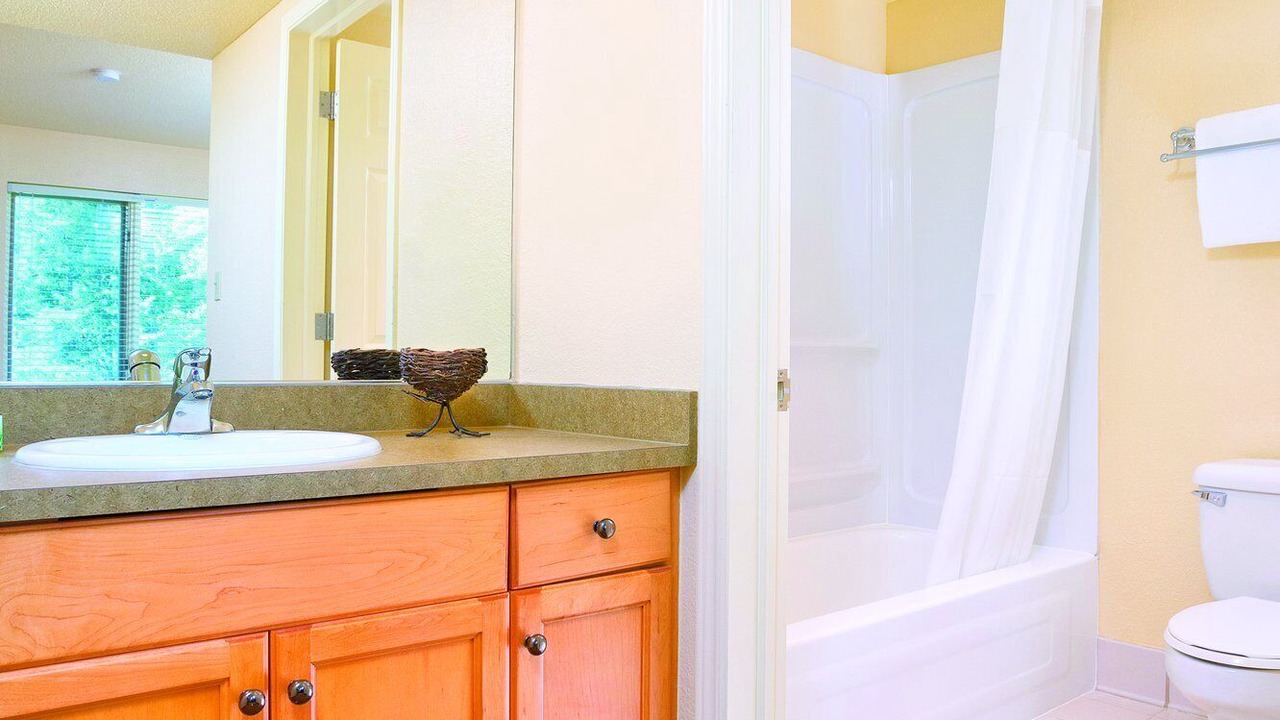 Photo of Bathroom in Canmore