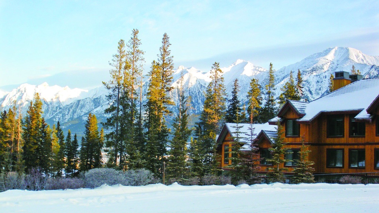 Photo of Outdoor in Canmore