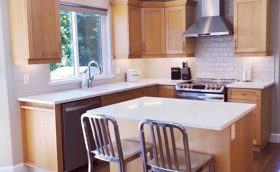 Photo of Kitchen in Youbou