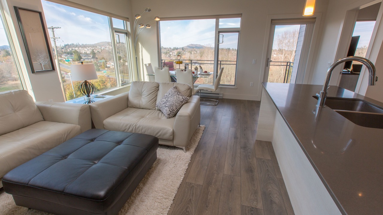 Photo of Livingroom in Saanich West