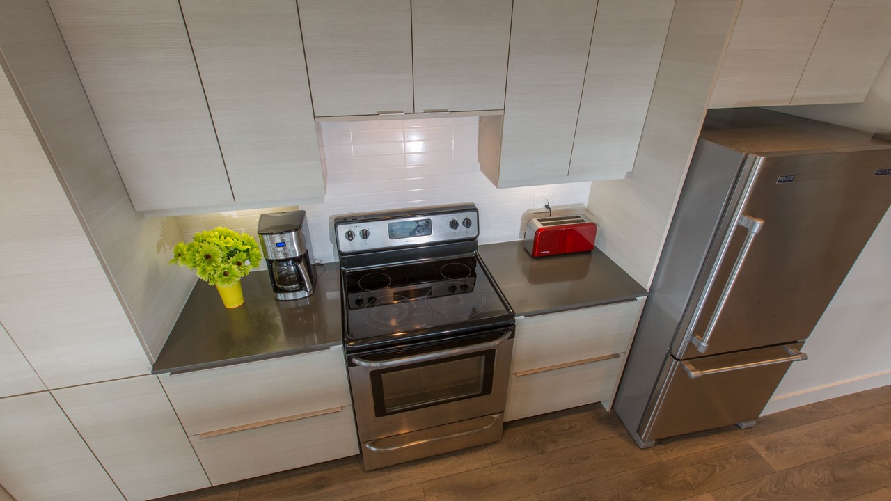 Photo of Kitchen in Saanich West
