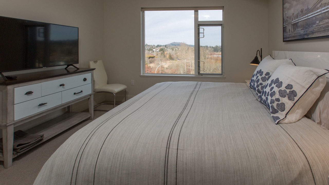 Photo of Bedroom in Saanich West