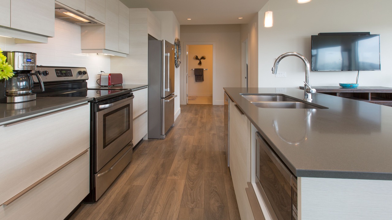 Photo of Kitchen in Saanich West