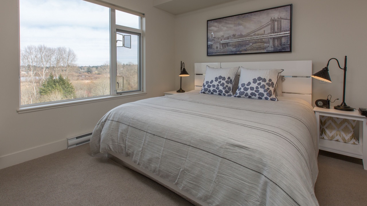 Photo of Bedroom in Saanich West