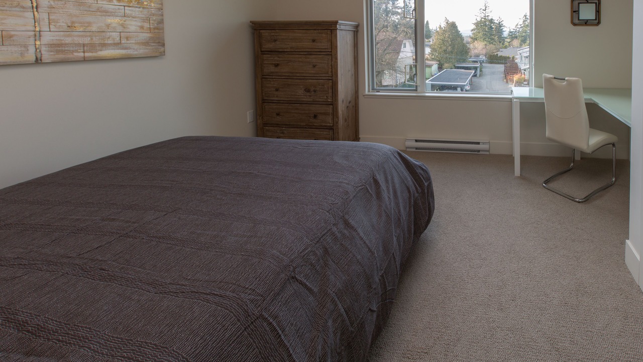 Photo of Bedroom in Saanich West