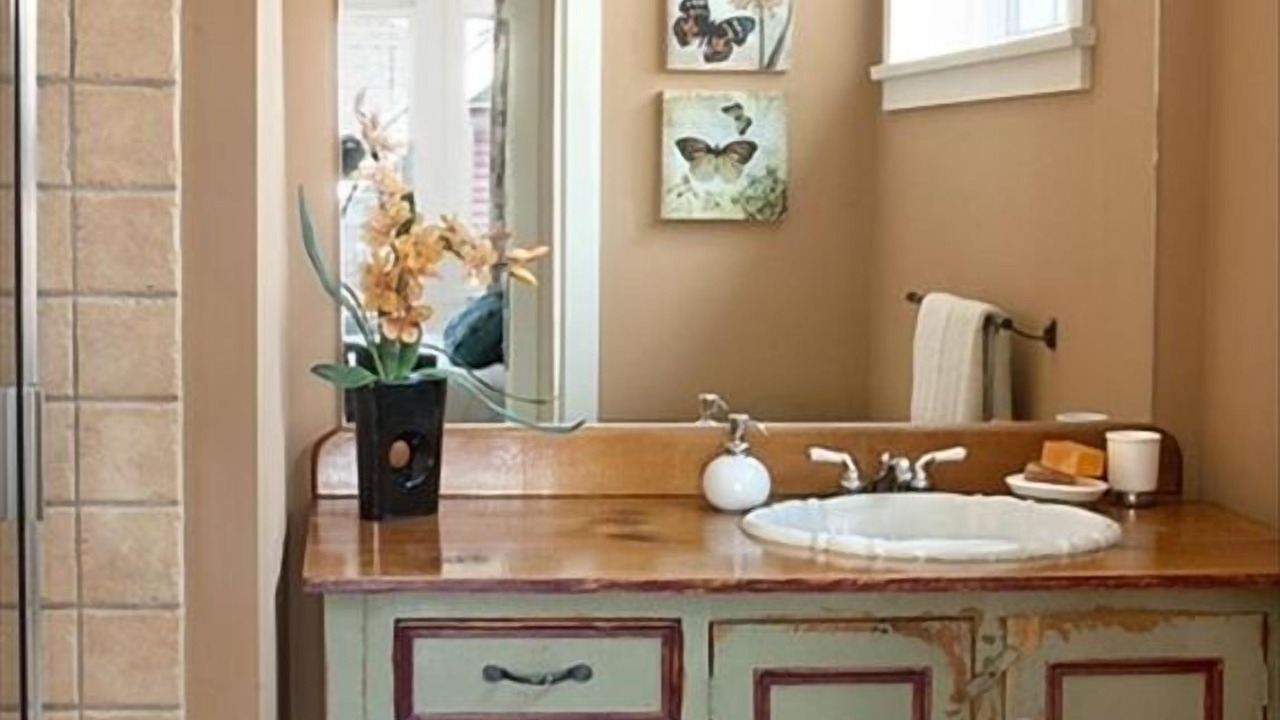 Photo of Bathroom in Kitsilano