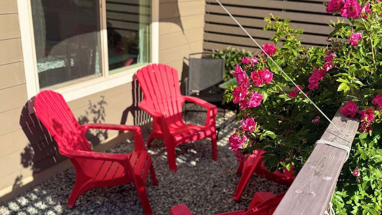 Photo of Patio Balcony in Foothills