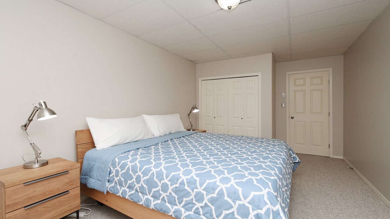 Photo of Bedroom in Cordova Bay