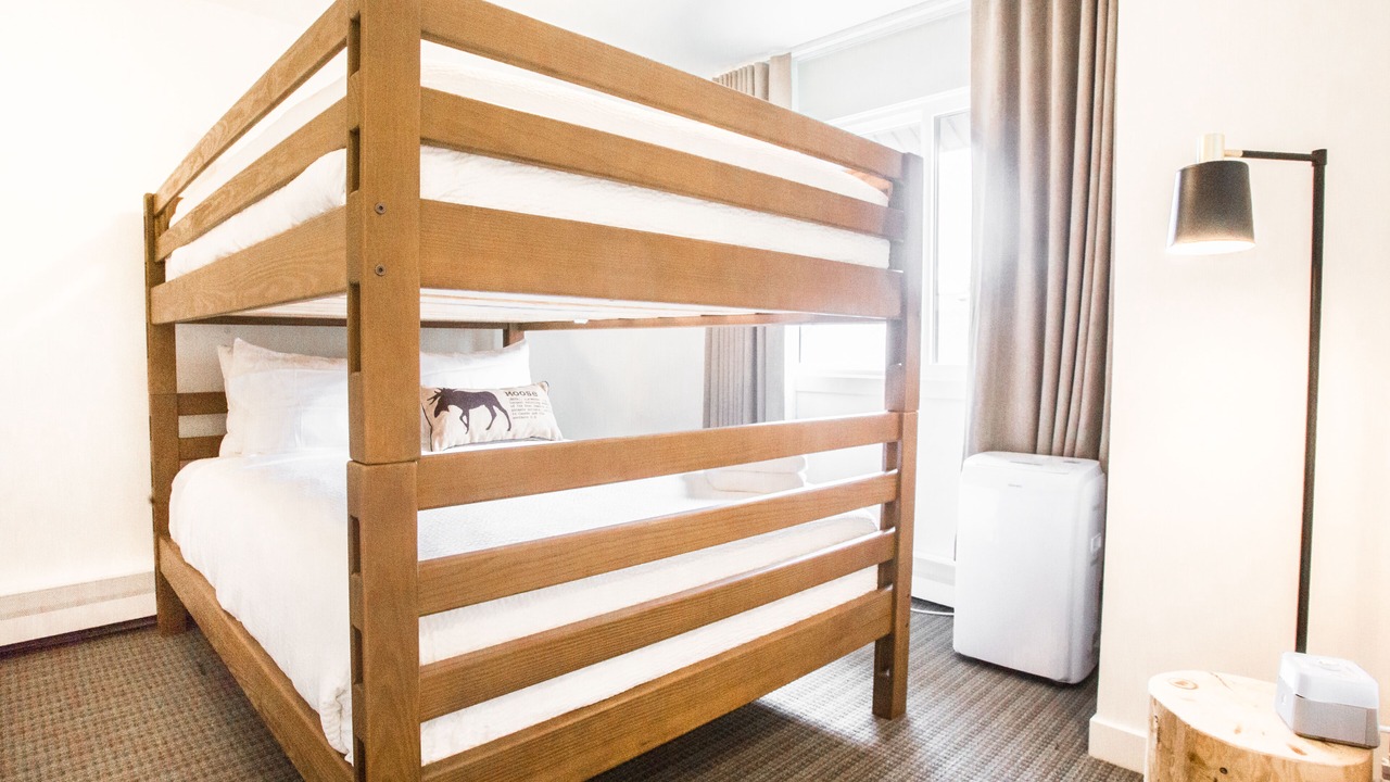 Photo of Bedroom in Town Centre
